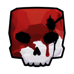 GoreBox 27 skull icon